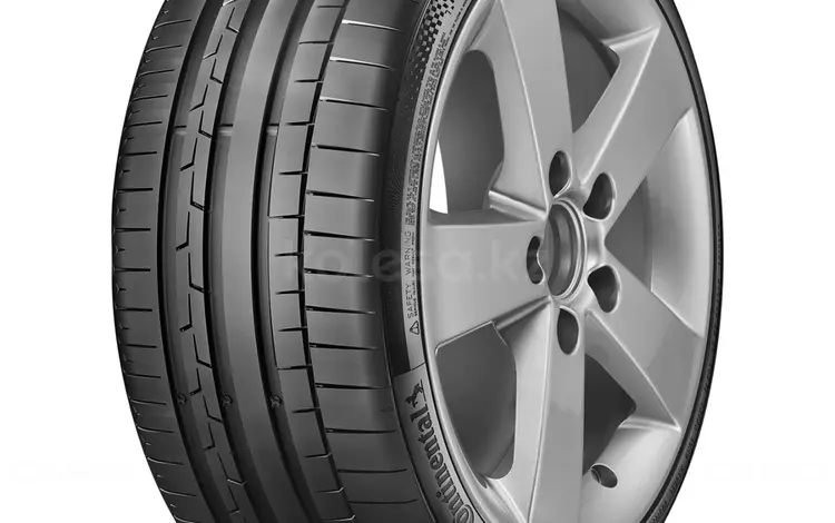 Continental SportContact 6 285/40 R20 104 Yүшін120 700 тг. в Алматы