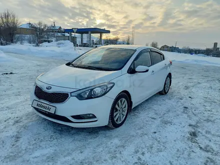 Kia Cerato 2015 года за 6 800 000 тг. в Усть-Каменогорск – фото 6