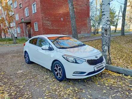 Kia Cerato 2015 года за 6 800 000 тг. в Усть-Каменогорск – фото 8