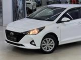 Hyundai Accent 2022 года за 7 600 000 тг. в Шымкент – фото 4