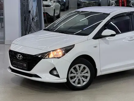 Hyundai Accent 2022 года за 7 600 000 тг. в Шымкент – фото 4