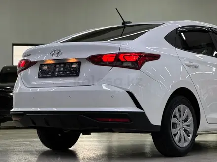 Hyundai Accent 2022 года за 7 600 000 тг. в Шымкент – фото 8
