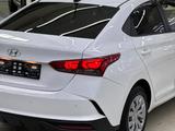 Hyundai Accent 2022 года за 7 600 000 тг. в Шымкент – фото 5