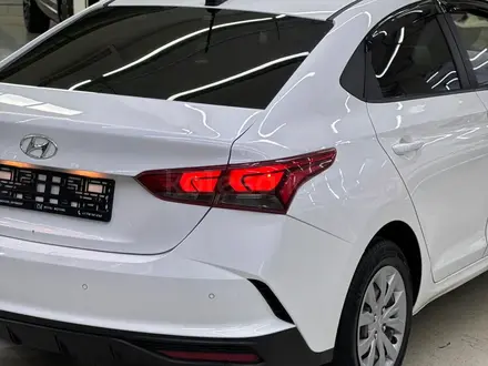 Hyundai Accent 2022 года за 7 600 000 тг. в Шымкент – фото 5