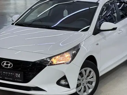 Hyundai Accent 2022 года за 7 600 000 тг. в Шымкент – фото 6