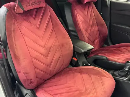 Hyundai Accent 2022 года за 7 600 000 тг. в Шымкент – фото 23