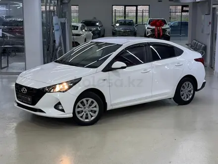 Hyundai Accent 2022 года за 7 600 000 тг. в Шымкент