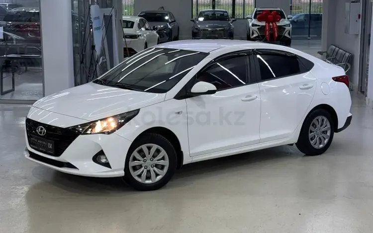 Hyundai Accent 2022 годаүшін7 600 000 тг. в Шымкент
