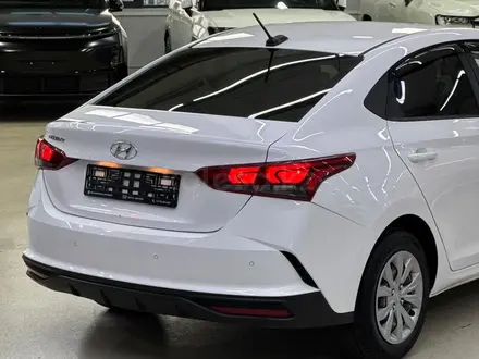 Hyundai Accent 2022 года за 7 600 000 тг. в Шымкент – фото 3