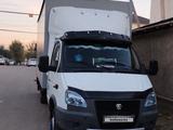 ГАЗ ГАЗель 2008 годаүшін8 800 000 тг. в Шымкент