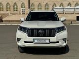 Toyota Land Cruiser Prado 2021 годаүшін25 490 000 тг. в Уральск