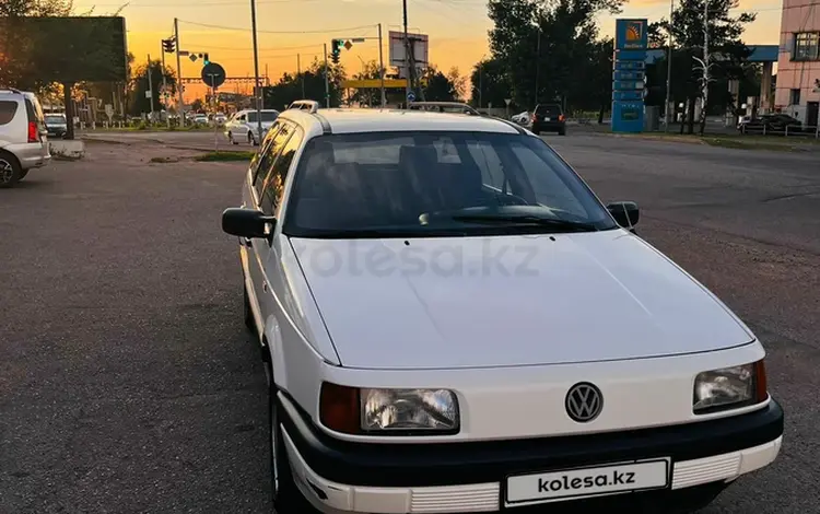 Volkswagen Passat 1991 года за 1 400 000 тг. в Есик