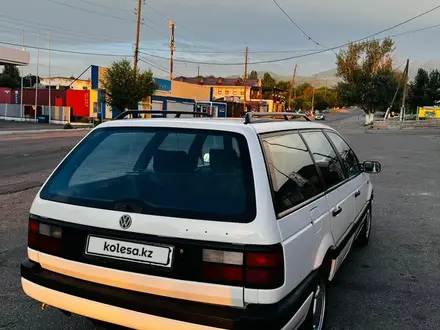 Volkswagen Passat 1991 года за 1 400 000 тг. в Есик – фото 3