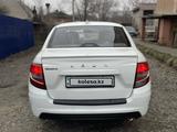 ВАЗ (Lada) Granta 2190 2020 годаүшін3 800 000 тг. в Семей – фото 4