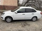 ВАЗ (Lada) Granta 2190 2020 годаүшін3 650 000 тг. в Семей – фото 3