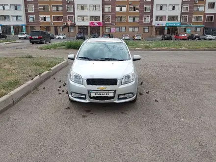 Chevrolet Nexia 2022 года за 5 001 000 тг. в Астана – фото 14