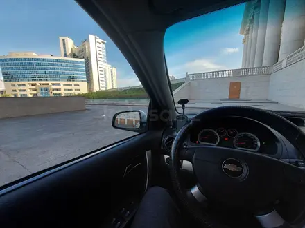 Chevrolet Nexia 2022 года за 5 001 000 тг. в Астана – фото 16