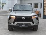 Lexus GX 550 Luxury+ 2025 годаүшін63 290 000 тг. в Атырау – фото 2