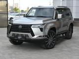 Lexus GX 550 Luxury+ 2025 года за 63 290 000 тг. в Атырау