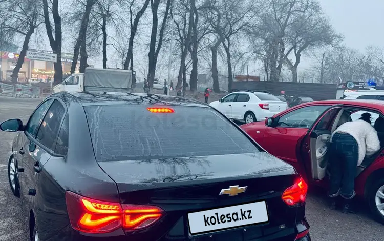 Chevrolet Monza 2023 года за 6 000 000 тг. в Алматы