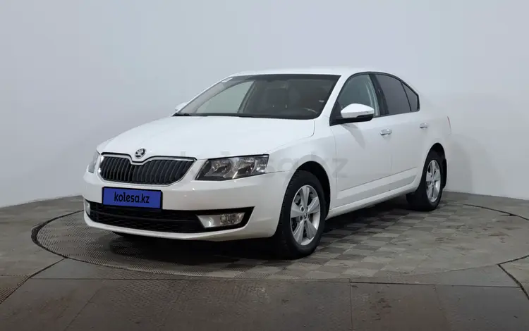 Skoda Octavia 2015 годаүшін4 990 000 тг. в Астана