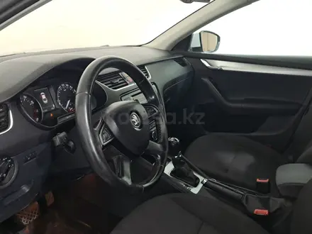 Skoda Octavia 2015 года за 4 990 000 тг. в Астана – фото 14