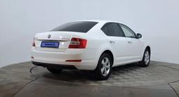 Skoda Octavia 2015 годаүшін4 990 000 тг. в Астана – фото 5