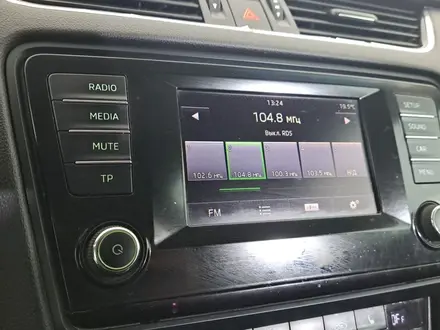 Skoda Octavia 2015 года за 4 990 000 тг. в Астана – фото 16