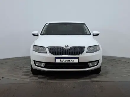 Skoda Octavia 2015 года за 4 990 000 тг. в Астана – фото 2