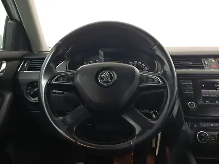 Skoda Octavia 2015 года за 4 990 000 тг. в Астана – фото 23