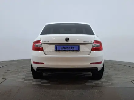 Skoda Octavia 2015 года за 4 990 000 тг. в Астана – фото 6