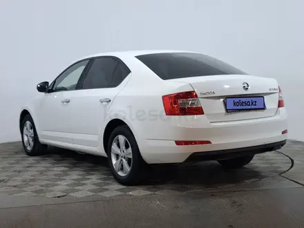 Skoda Octavia 2015 года за 4 990 000 тг. в Астана – фото 7