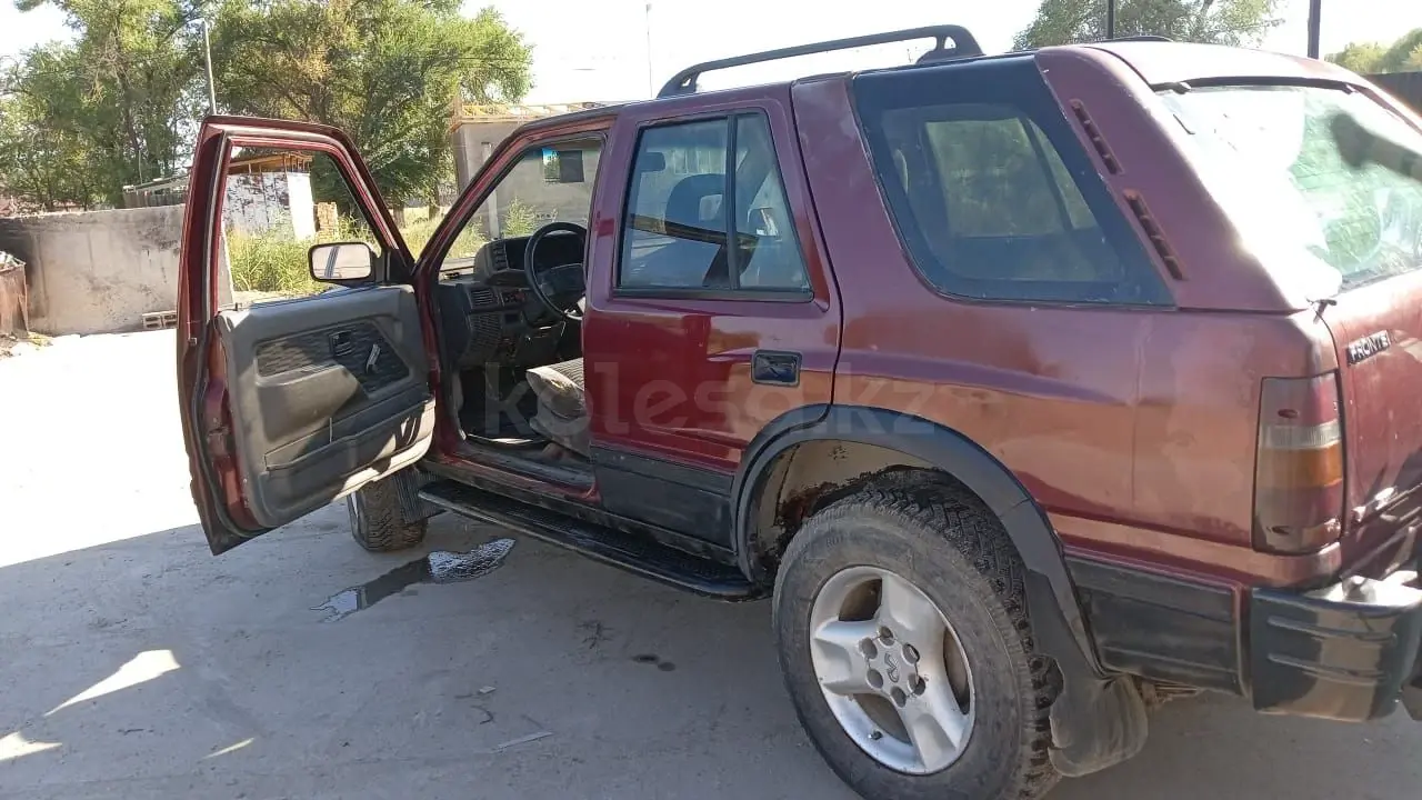 Opel Frontera, 1998