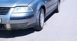 Volkswagen Passat 2002 года за 2 600 000 тг. в Алматы – фото 2