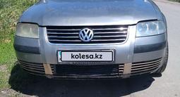 Volkswagen Passat 2002 года за 2 300 000 тг. в Алматы