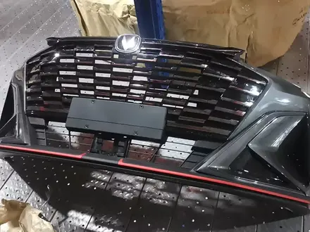 Передние бампера и задние на Чанган х5 plus за 100 000 тг. в Алматы – фото 10