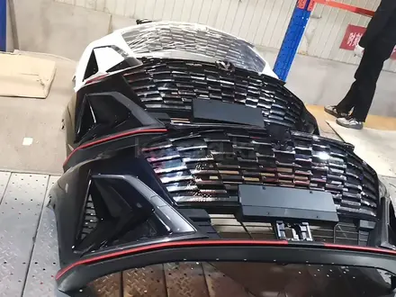 Передние бампера и задние на Чанган х5 plus за 100 000 тг. в Алматы