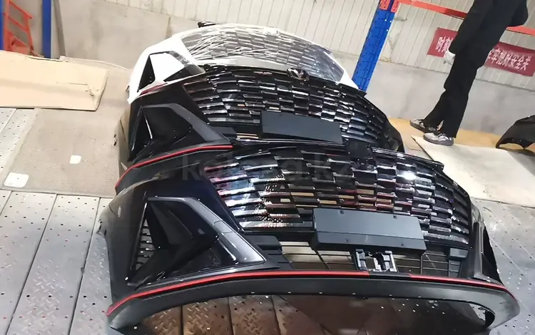 Передние бампера и задние на Чанган х5 plus за 100 000 тг. в Алматы
