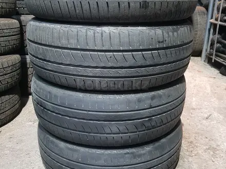 Резина летняя 215/60 r17 pirelli из Японии за 85 000 тг. в Алматы