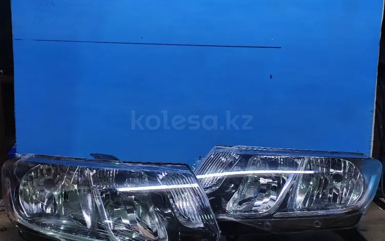 Фара Renault Logan за 38 000 тг. в Астана