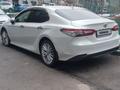 Toyota Camry 2021 года за 15 500 000 тг. в Алматы – фото 11