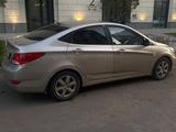 Hyundai Accent 2012 года за 4 300 000 тг. в Щучинск – фото 2