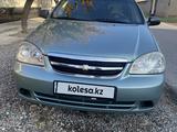 Chevrolet Lacetti 2008 годаүшін3 000 000 тг. в Шымкент – фото 5