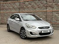 Hyundai Accent 2014 года за 5 200 000 тг. в Алматы