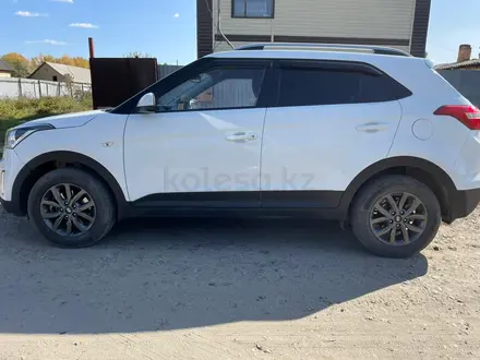 Hyundai Creta 2020 года за 10 500 000 тг. в Семей