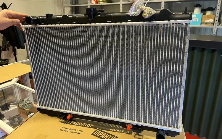Радиатор охлаждения двигателя на Nissan Cefiro A32 (JPR0136) за 45 000 тг. в Алматы
