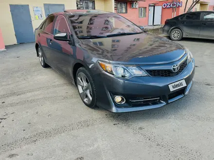 Toyota Camry 2013 года за 4 800 000 тг. в Уральск – фото 8