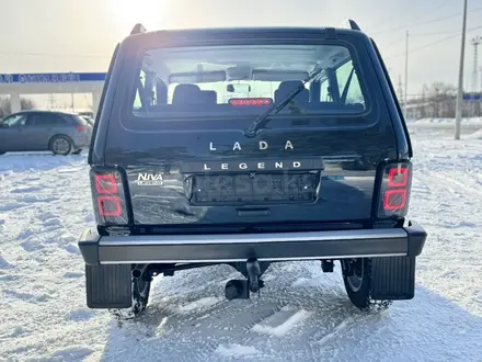 ВАЗ (Lada) Lada 2121 2024 года за 7 700 000 тг. в Костанай – фото 6