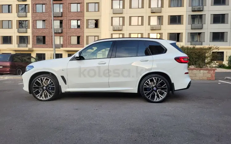 BMW X5 2022 годаүшін48 500 000 тг. в Алматы