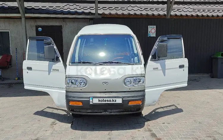 Daewoo Damas 2007 года за 1 850 000 тг. в Алматы